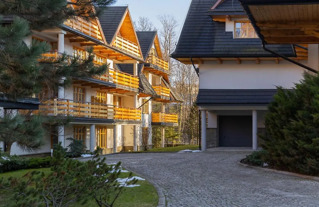 Kaszelewskiego Apartment Zakopane by Noclegi Renters-1
