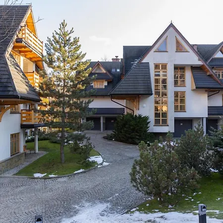 Kaszelewskiego Apartment Zakopane by Noclegi Renters-2